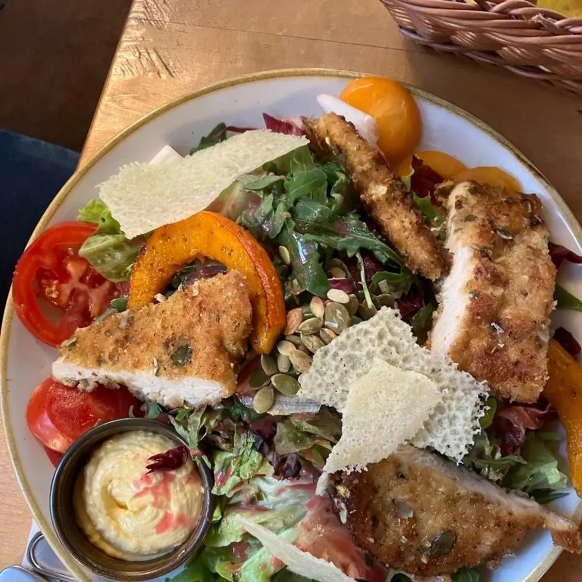 Herbstsalat