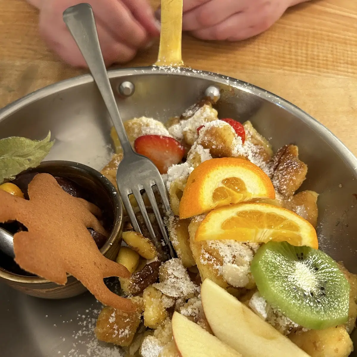 Kaiserschmarren