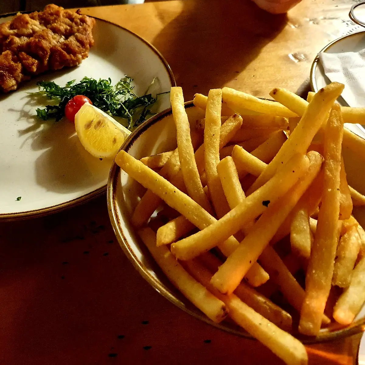Kalbsschnitzel