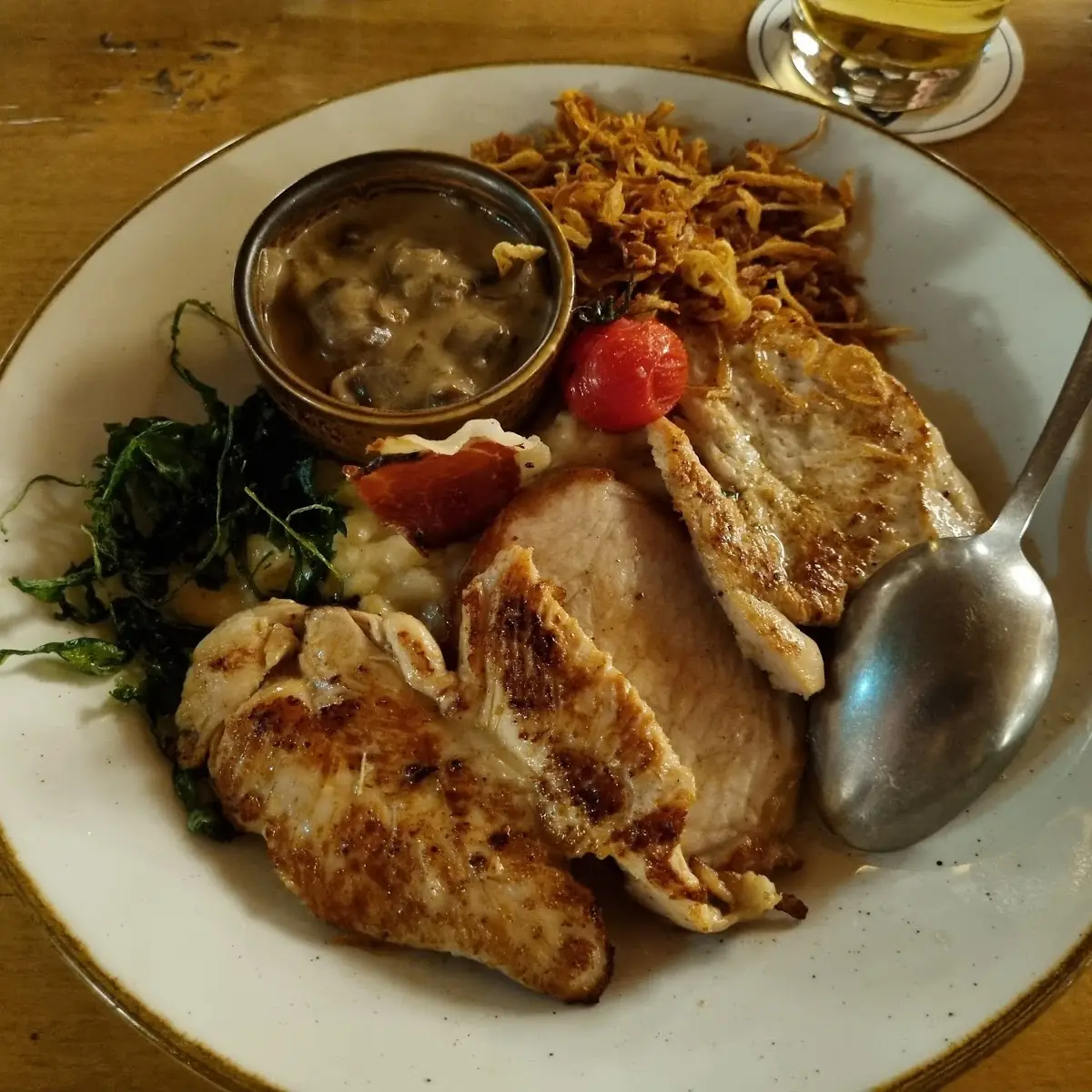 Kutscherteller