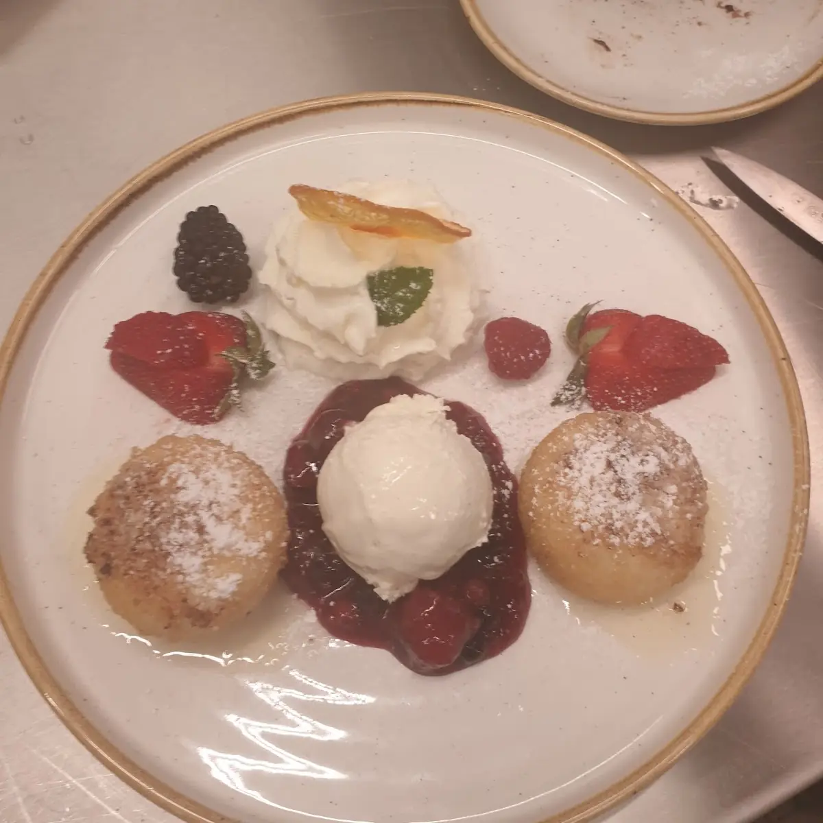 Marillenknödel