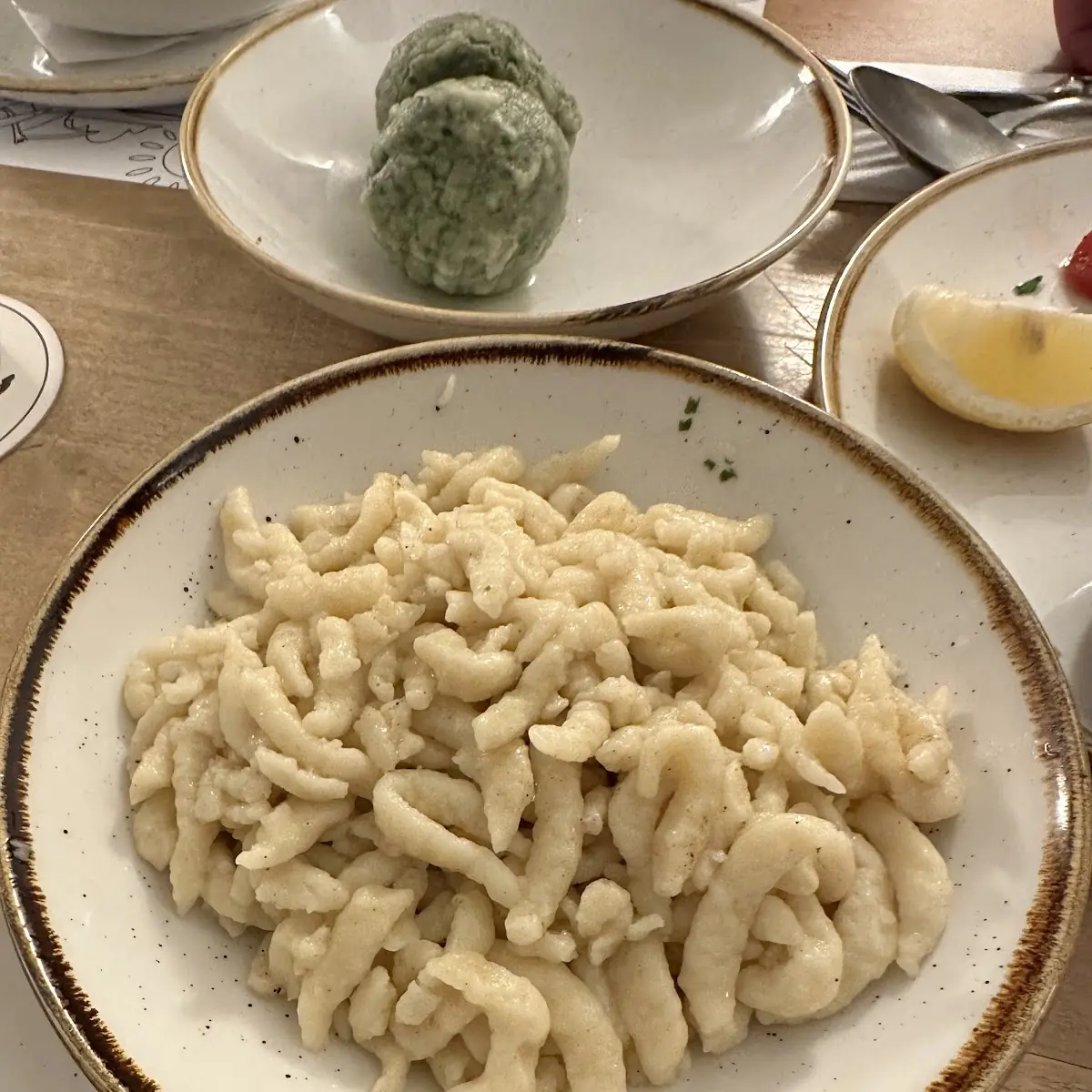 Spätzle