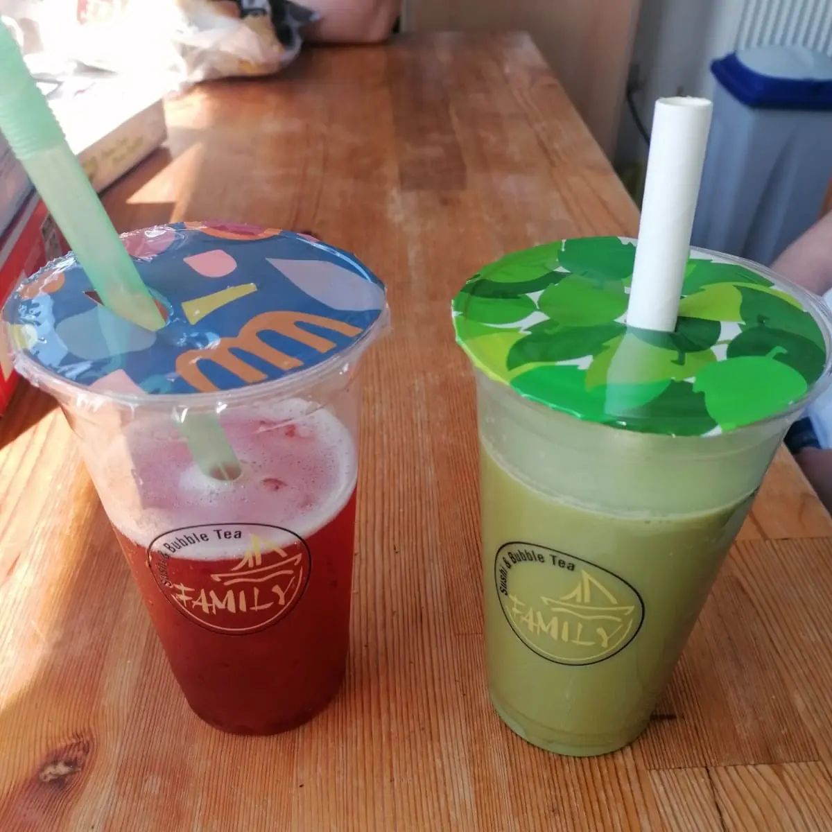 Bubbletea