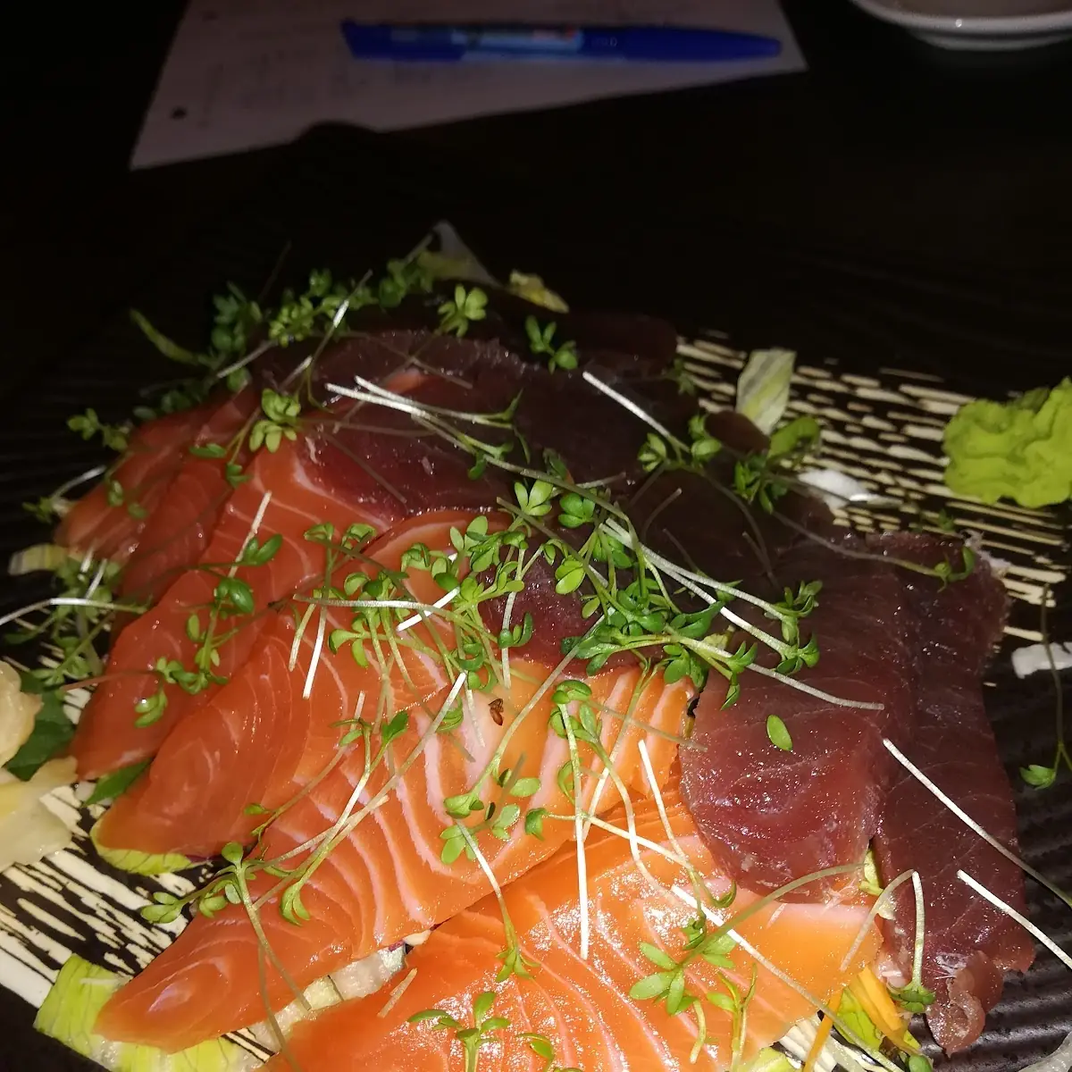 Sashimi