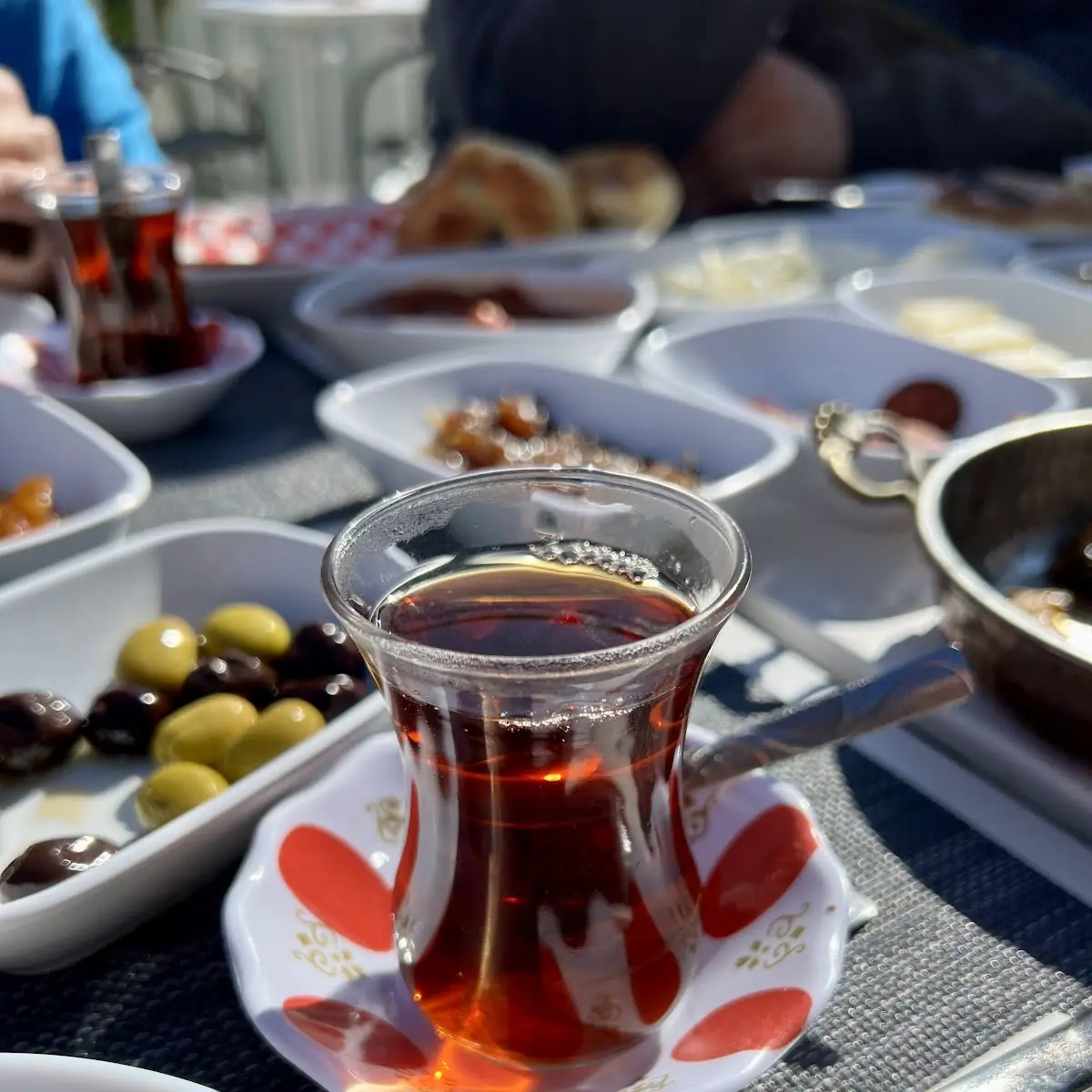 Turkish Tea