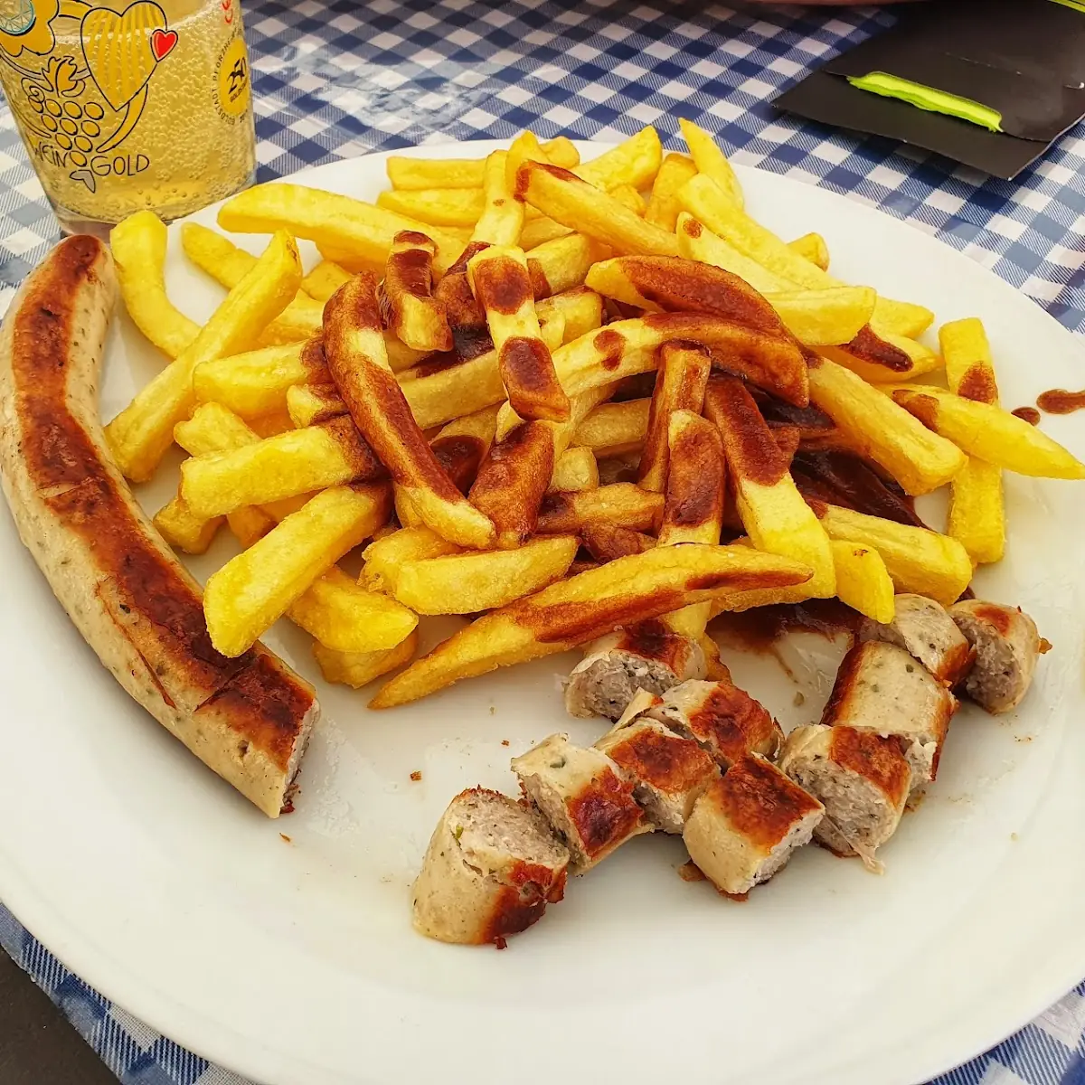 Bratwurst