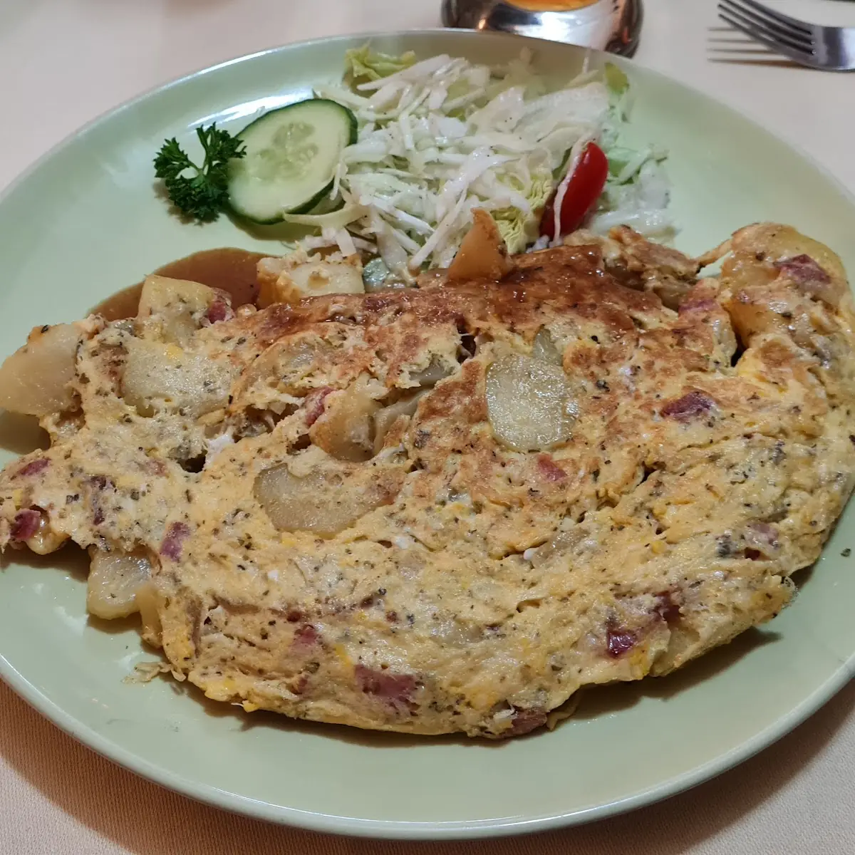 Bauernfrühstück