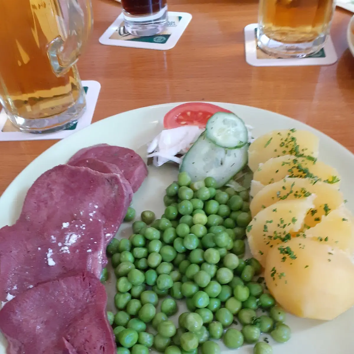 Rinderzunge