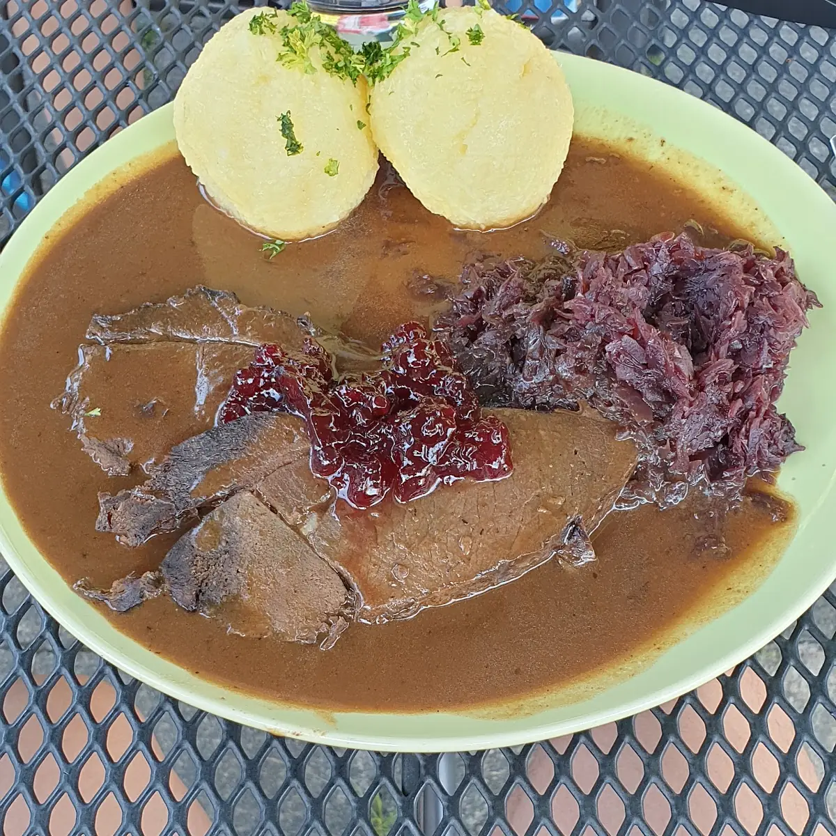 Sauerbraten