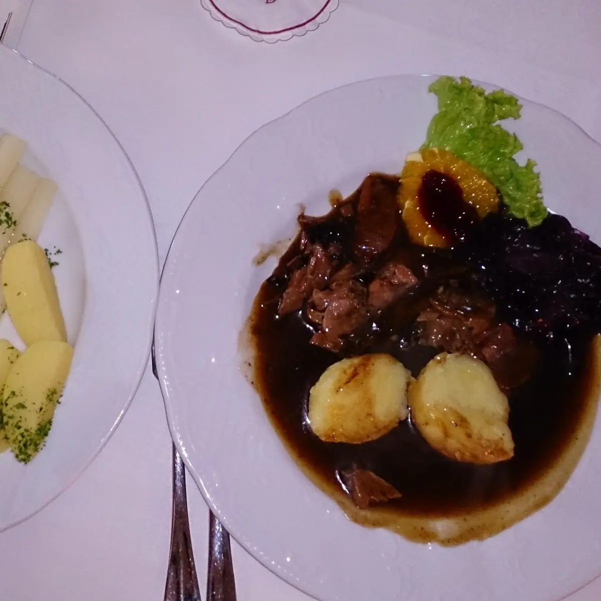 Bäckchen