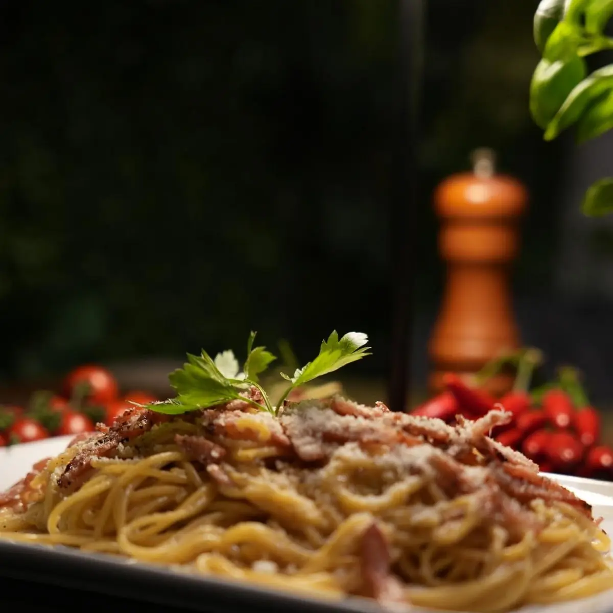 Spaghetti