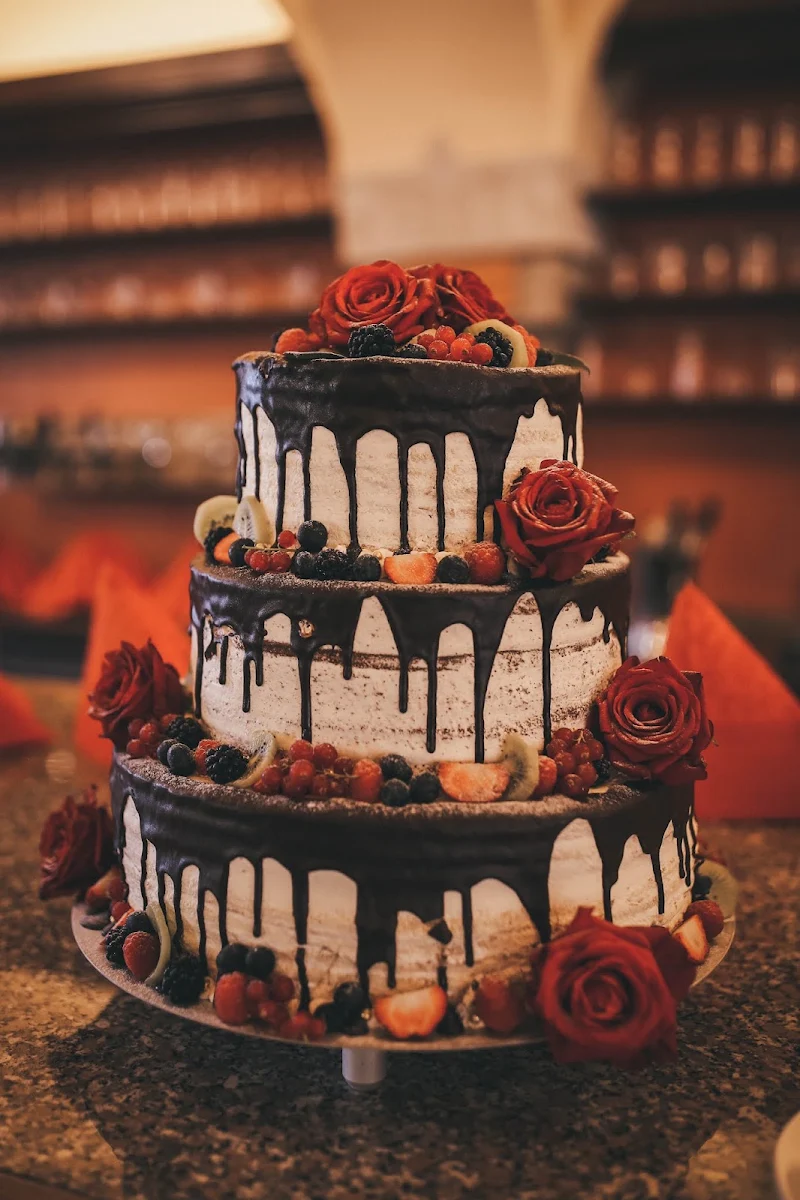 Wedding Cake