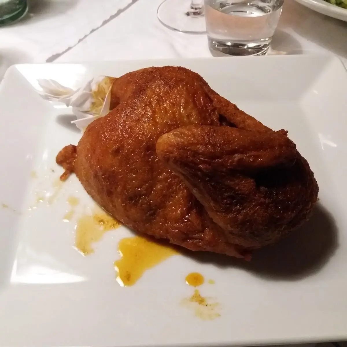 Backhendl