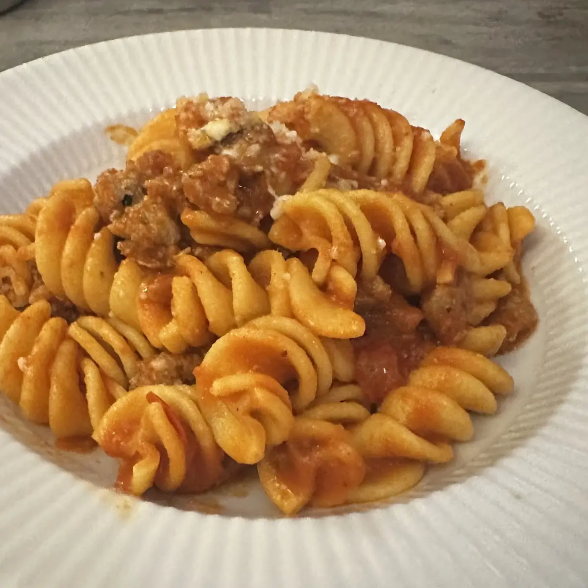 Fusilli