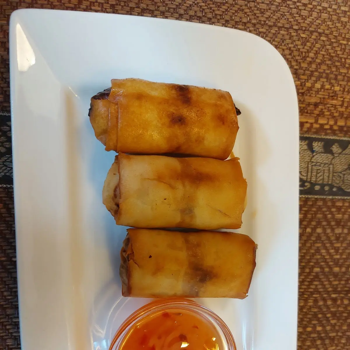Frühlingsrolle