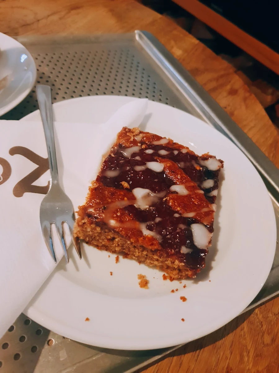 Nussschnitte