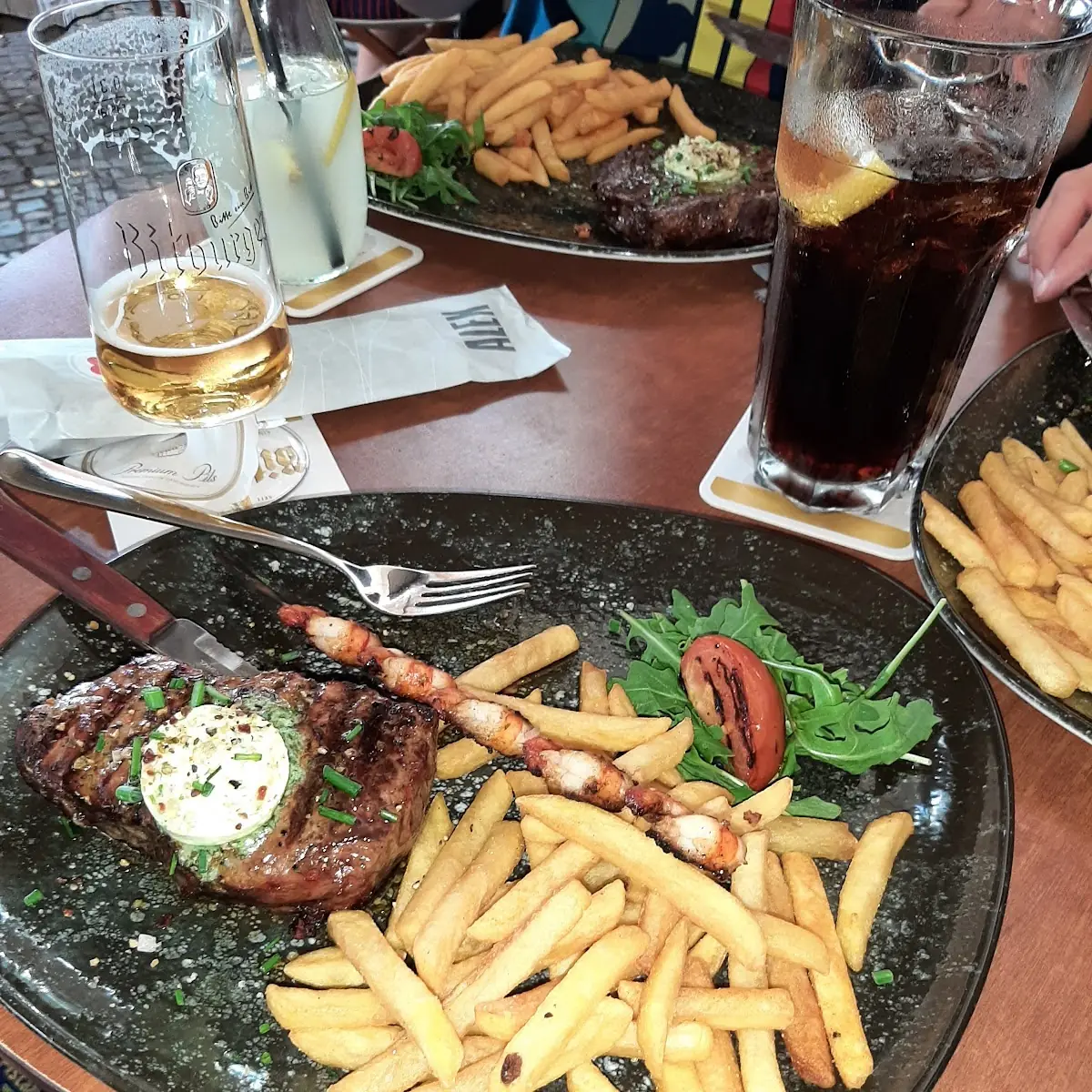 Steak