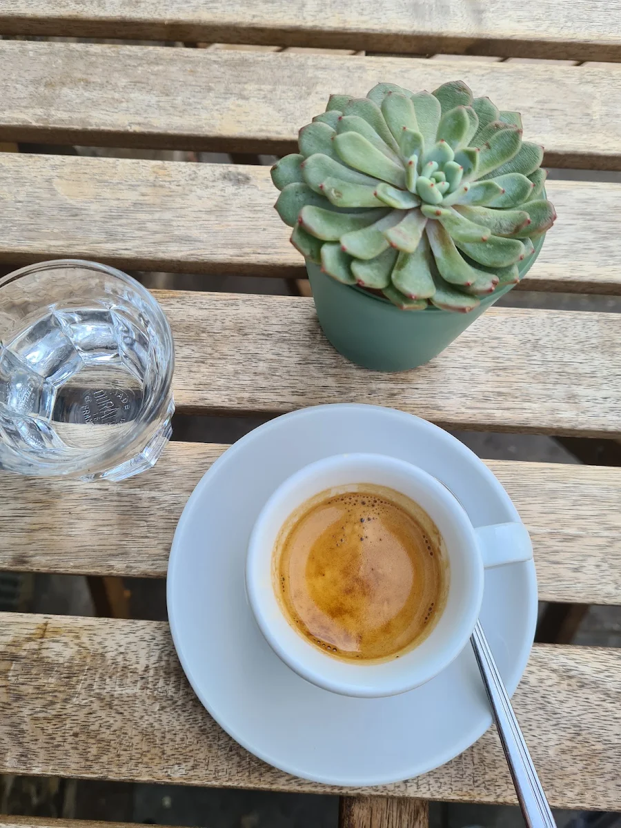 Espresso, Café Bo Zollstock