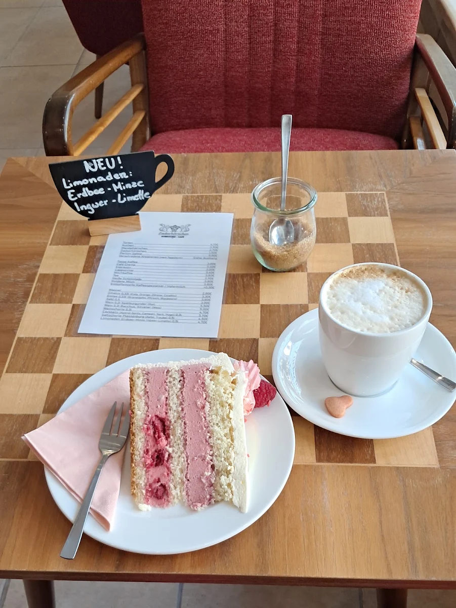 Himbeetorte