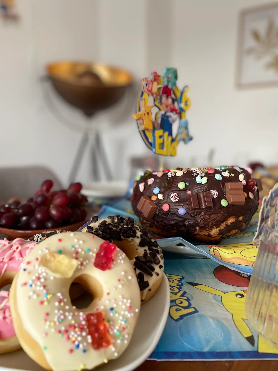 Donuts