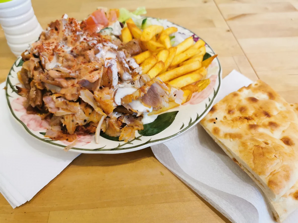 Döner Teller