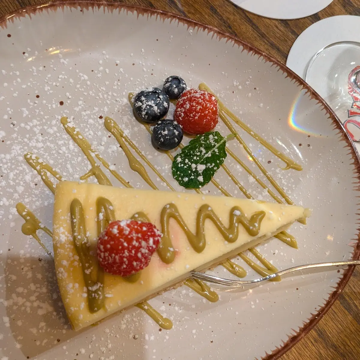 Cheesecake
