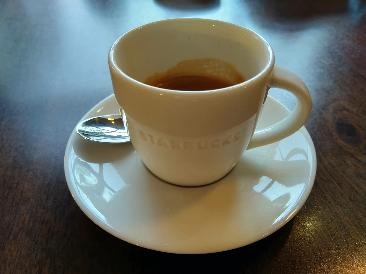 Espresso Doppio