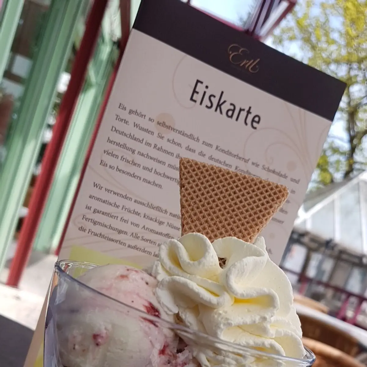 Eisbecher