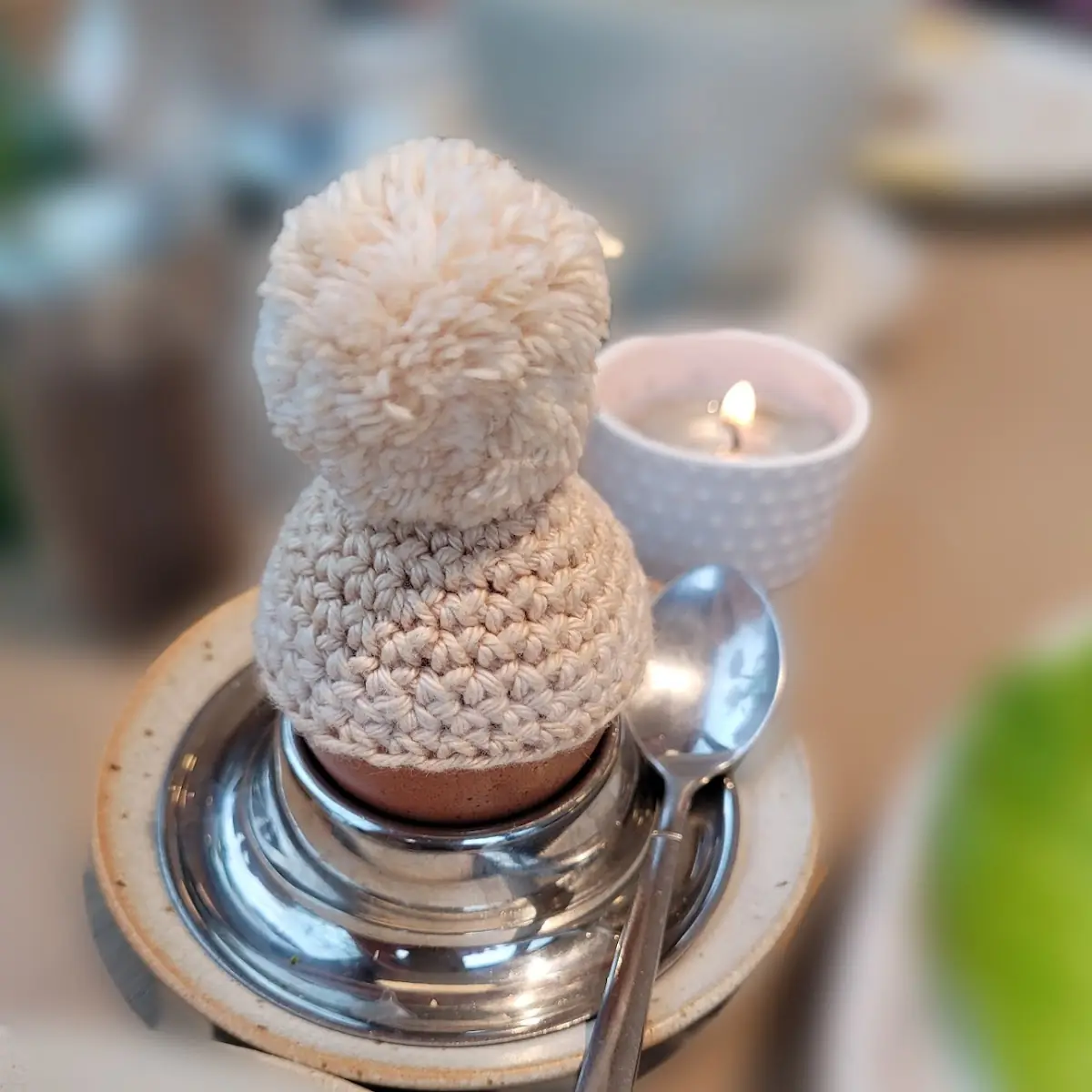Frühstücksei