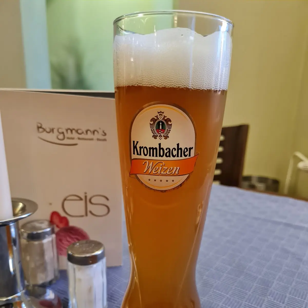 Hefeweizen Hell