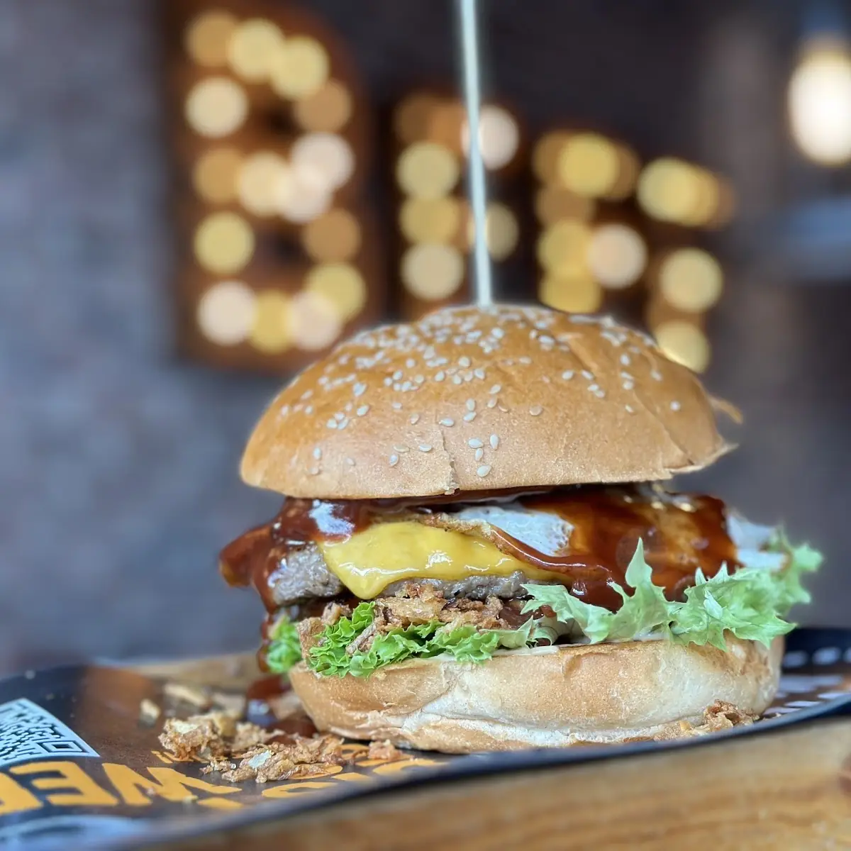 Hamburger