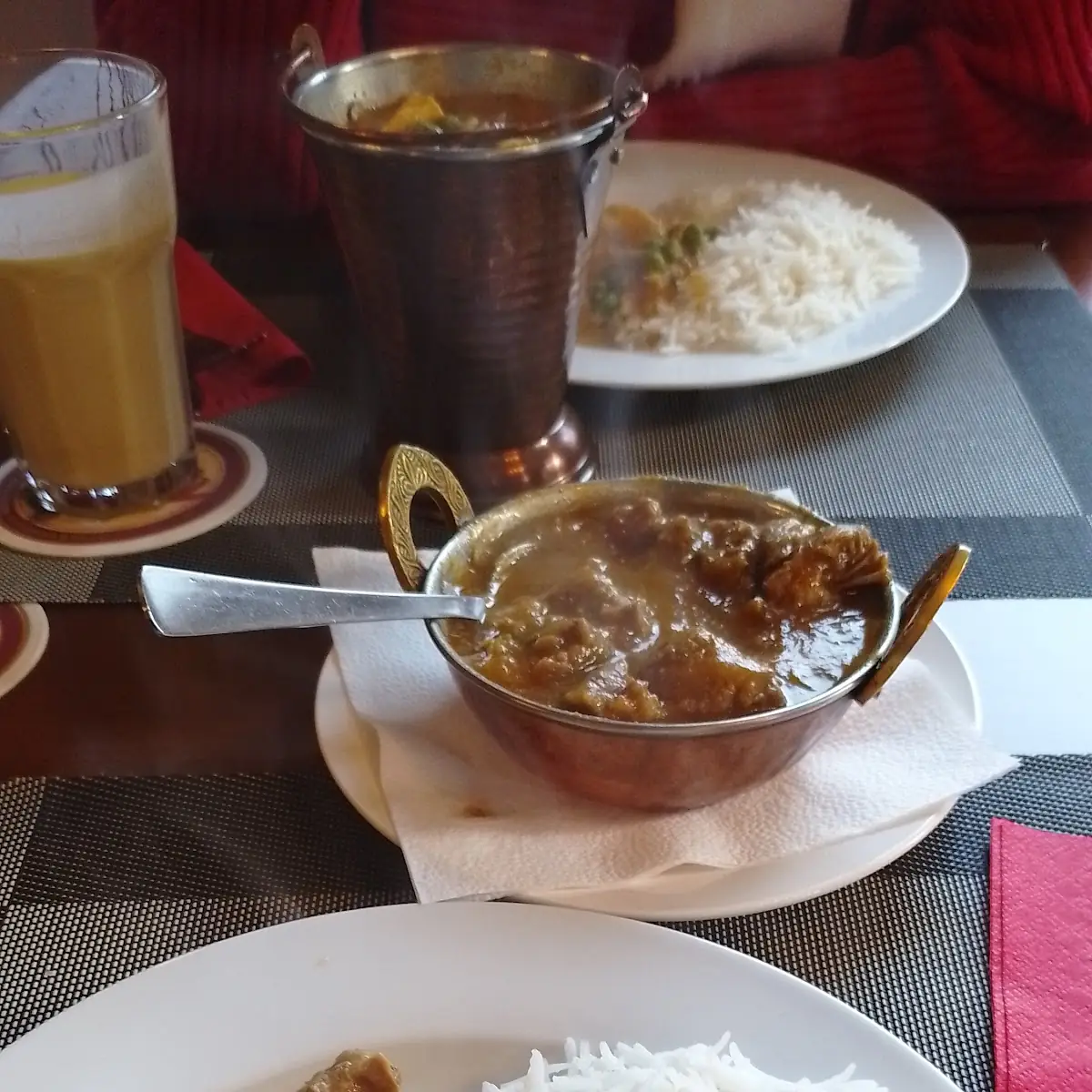 Mutton Tikka Masala