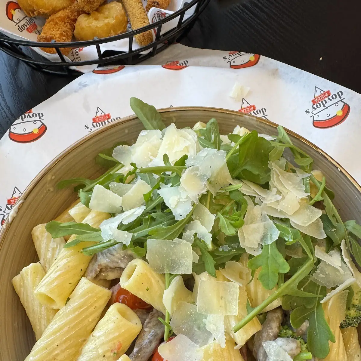 Rigatoni