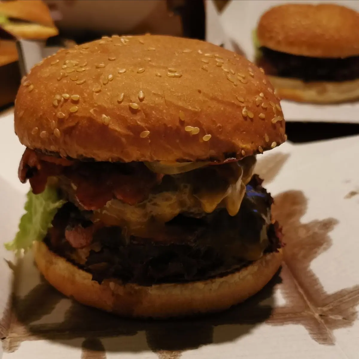 Cheeseburger