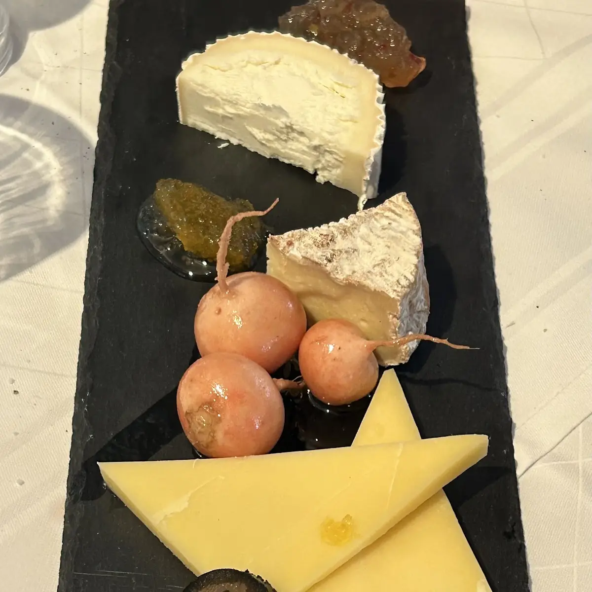 Cheese Platter