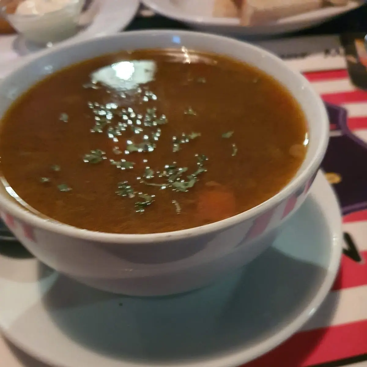 Gulaschsuppe