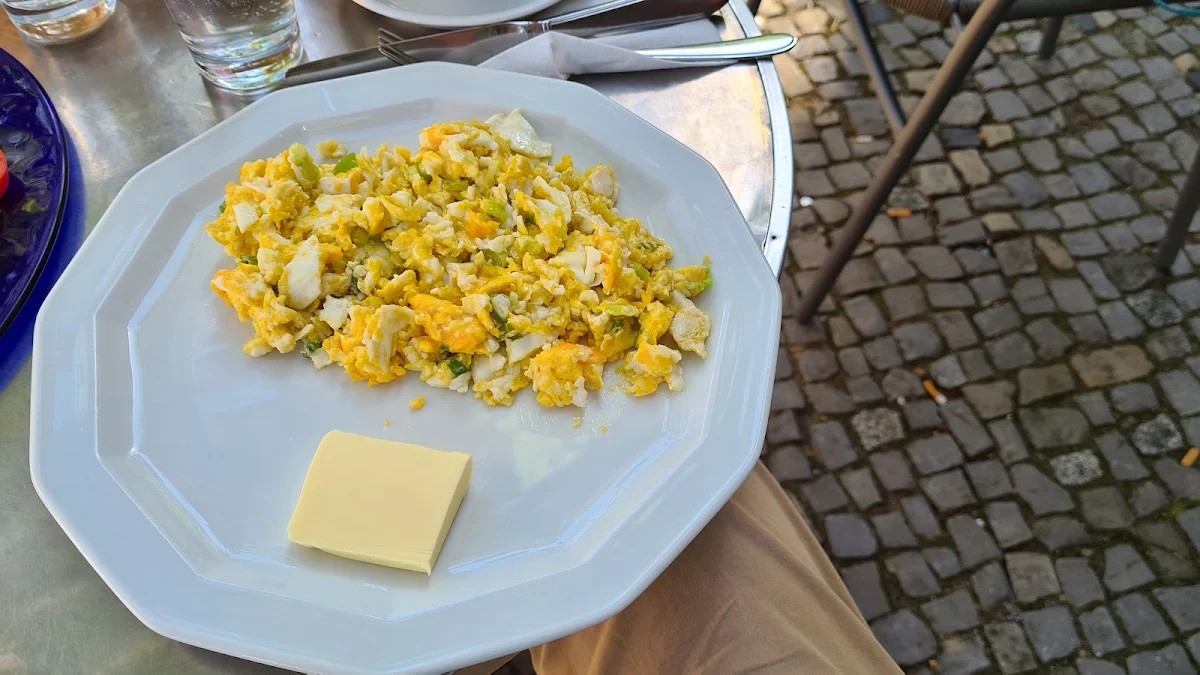 Scrambled Eggs