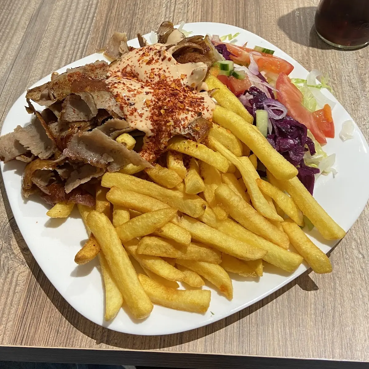 Kebap Teller