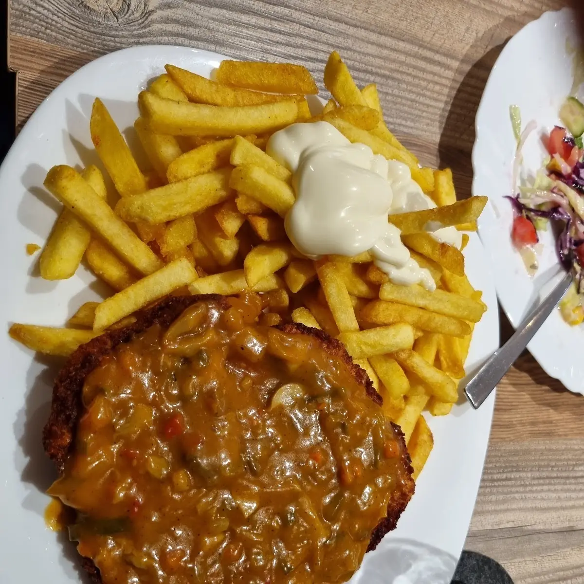 Schnitzel