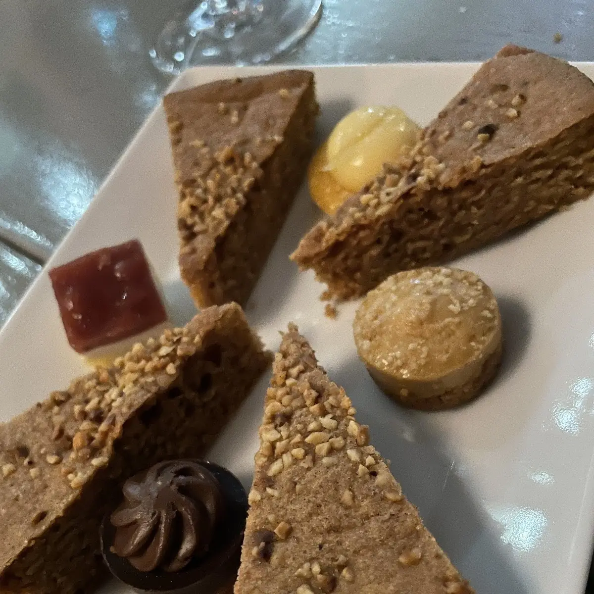 Dessertteller