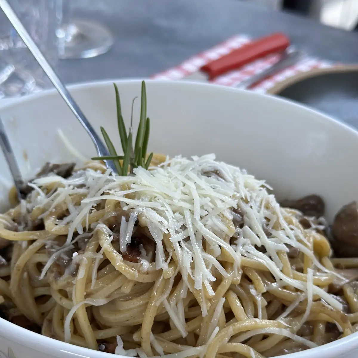 Spaghetti