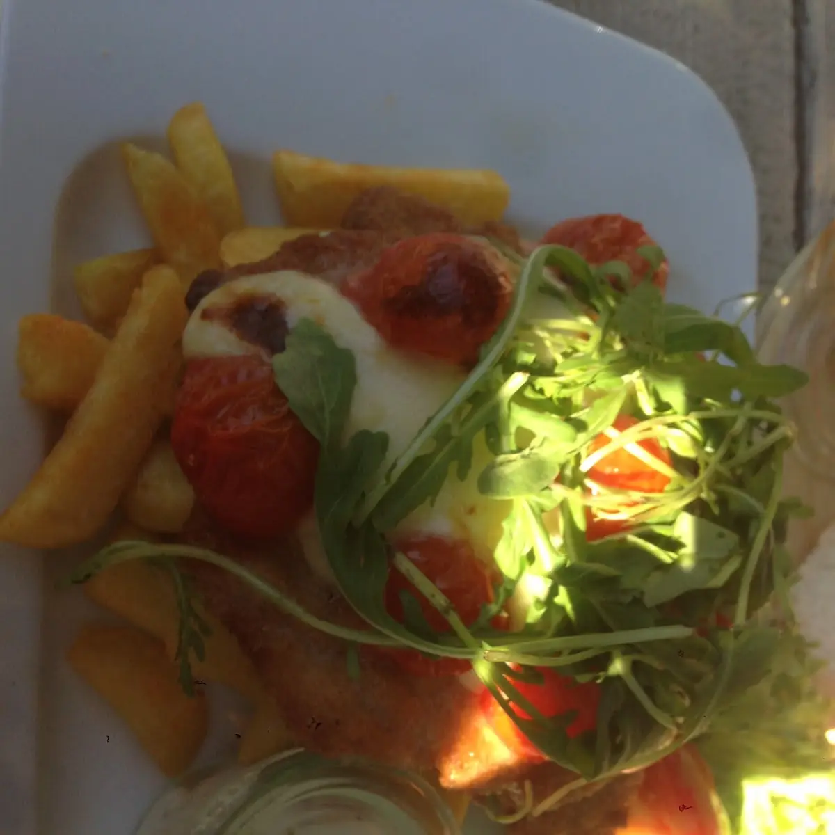 Highlights, talschlösschen