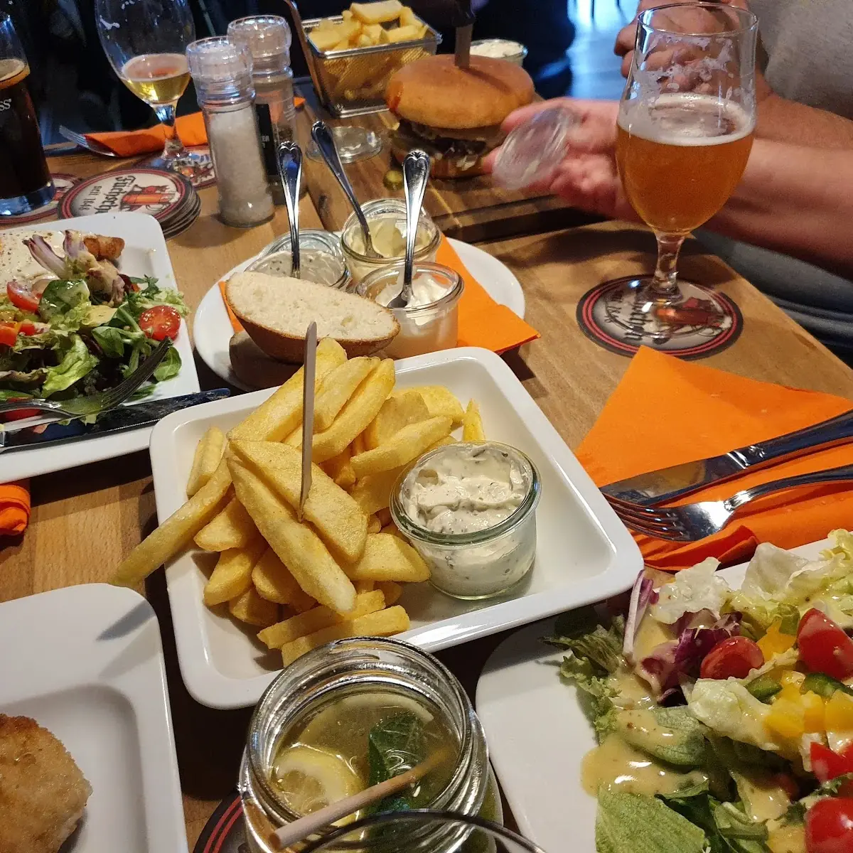Highlights, talschlösschen