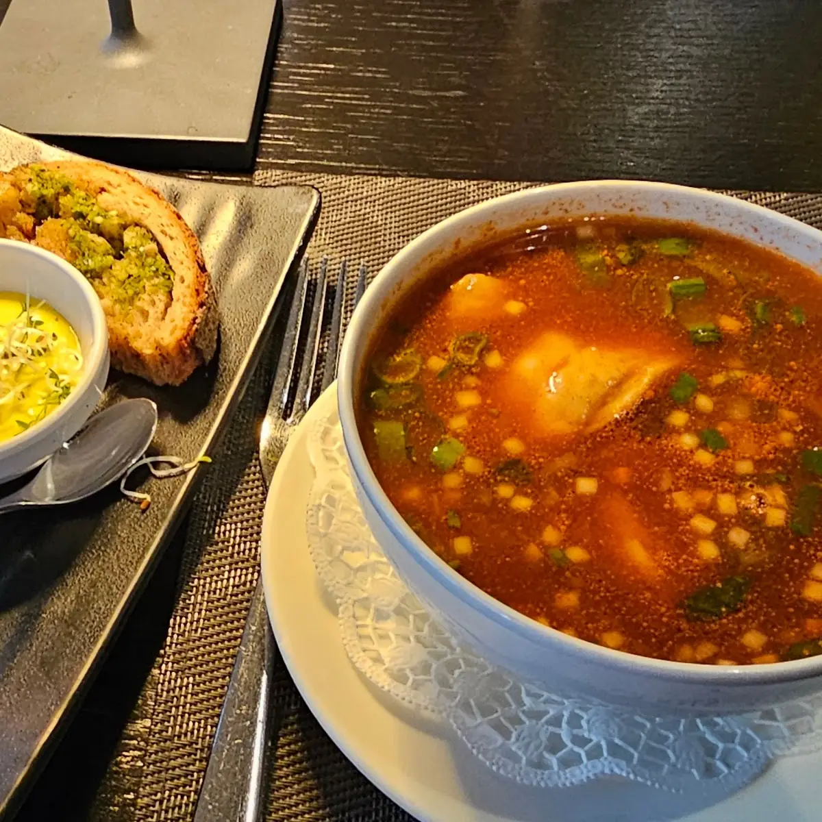 Bouillabaisse