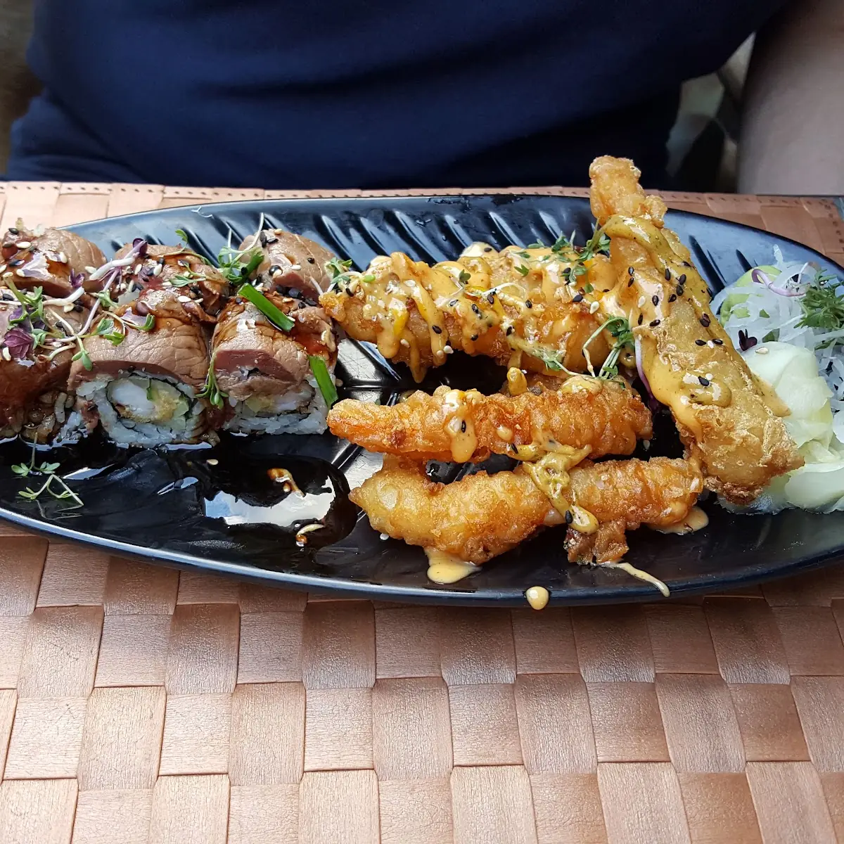 Sushi Mix