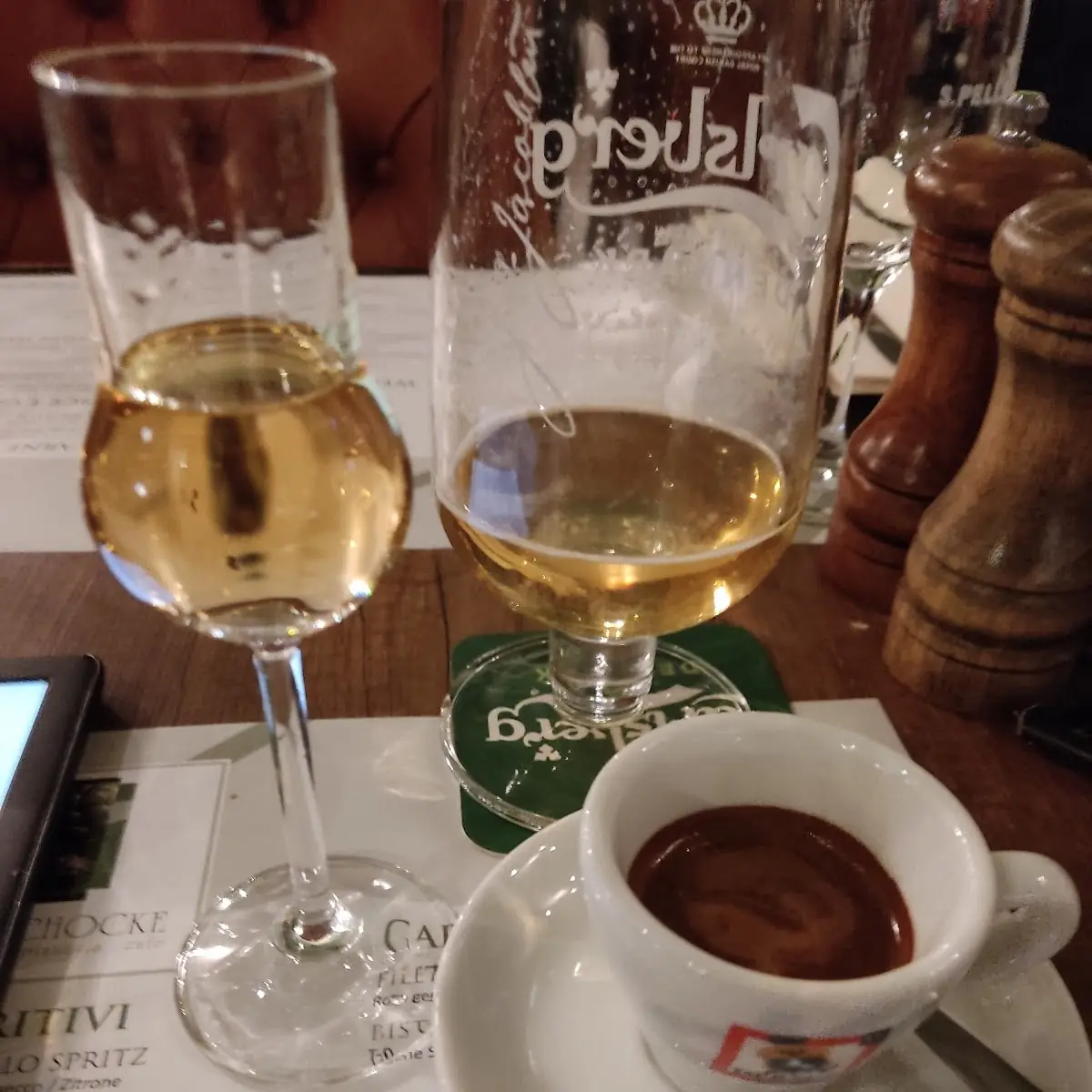Espresso Grappa
