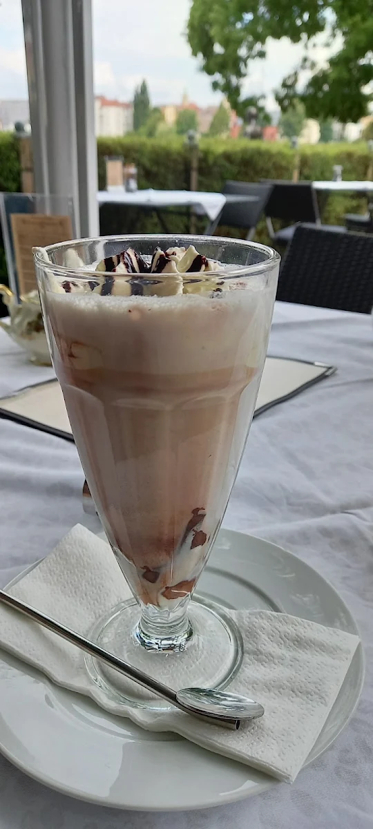 Eisschokolade