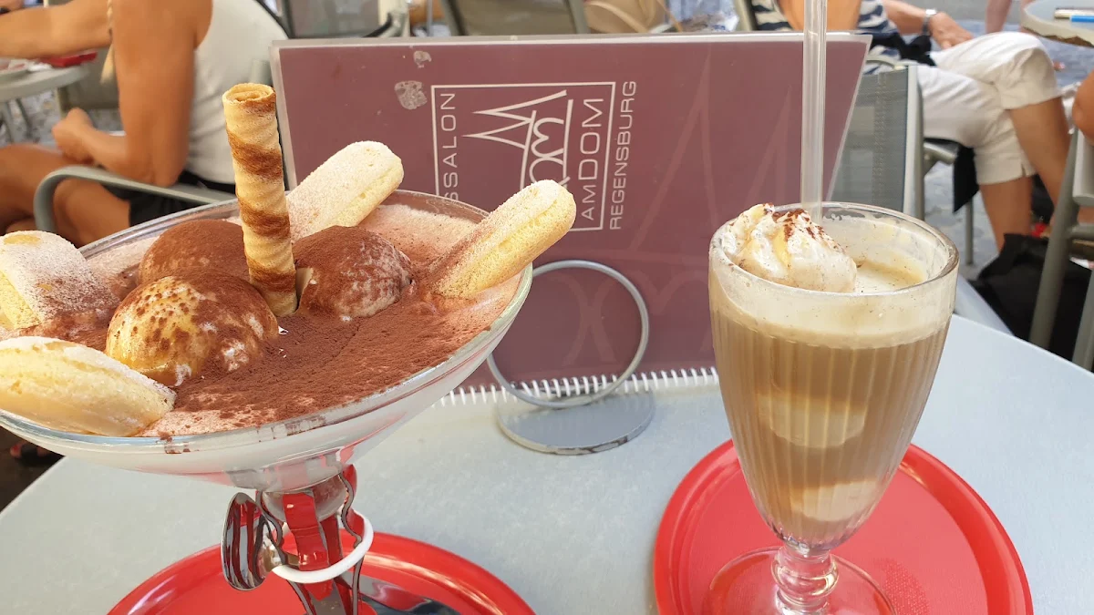 Eiskaffee