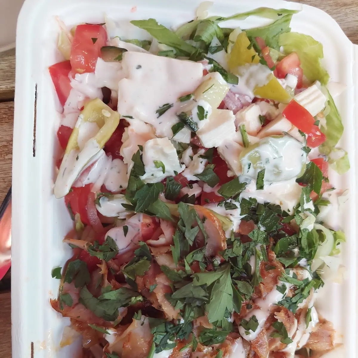 Dönerteller