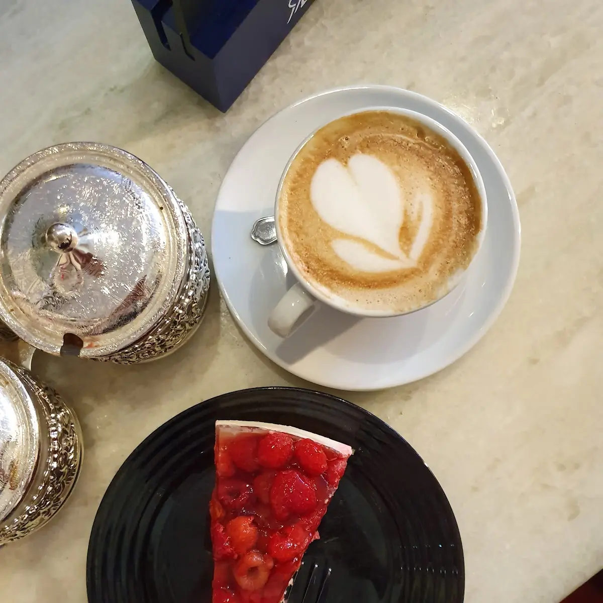 Himbeertorte